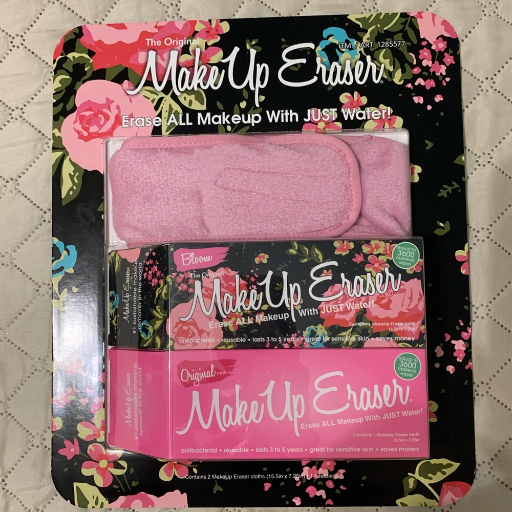 Makeup eraser bundle